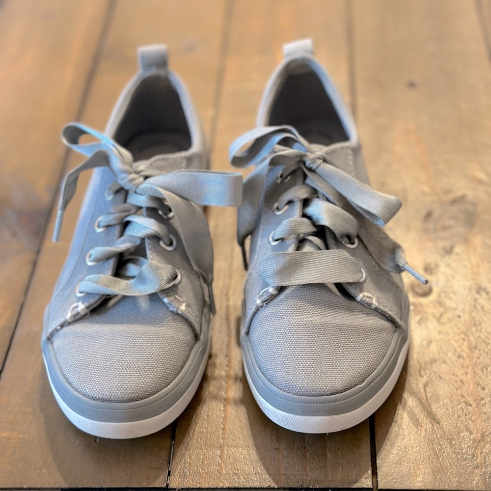 Girls Sperry Top Crest Vibe Canvas